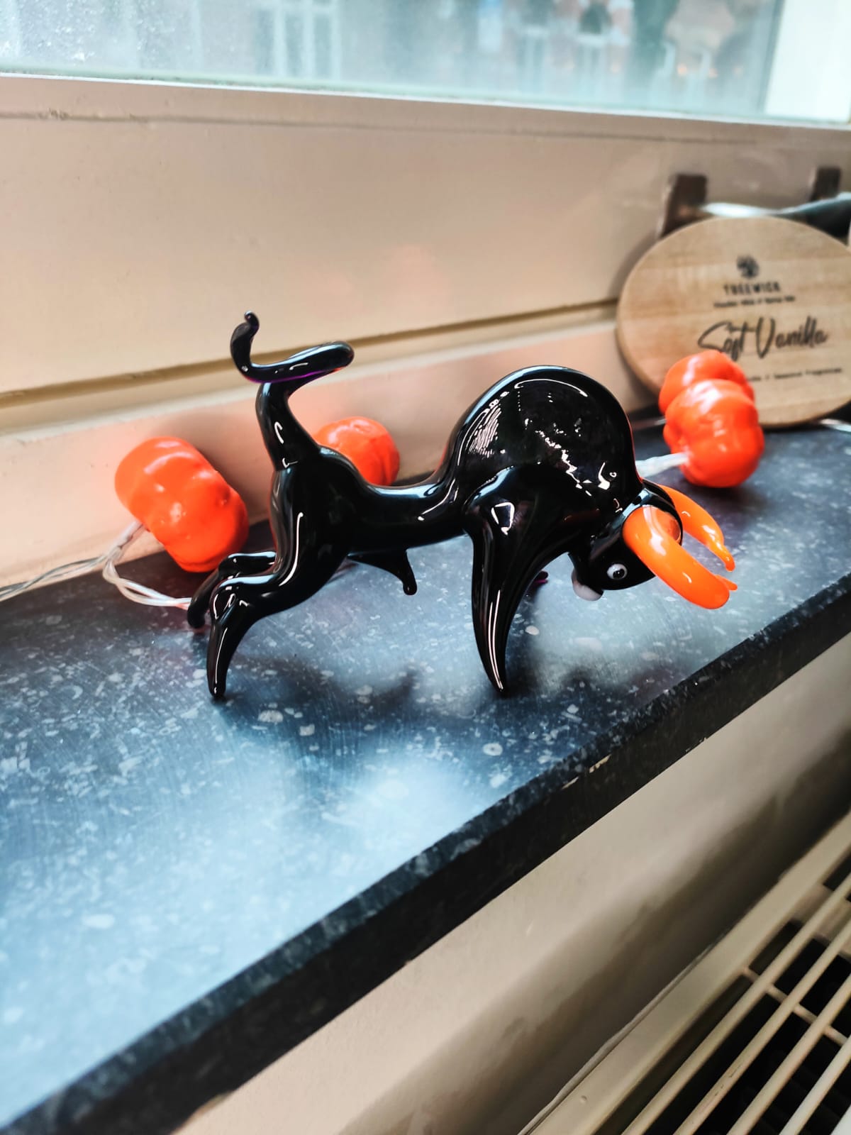 The Midnight Guardian β Taurus Figurine
