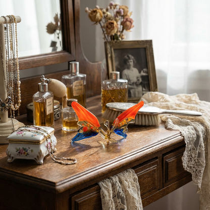 The Dawn Dancer – Butterfly Figurine