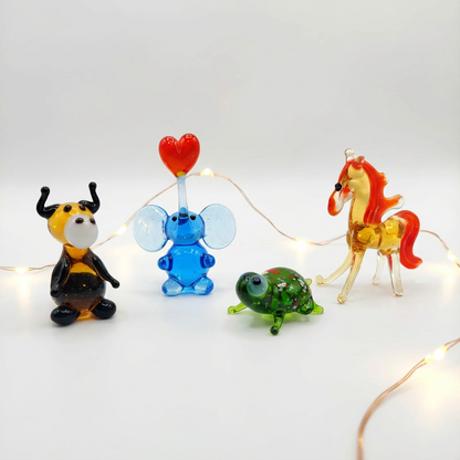 Frog miniatures