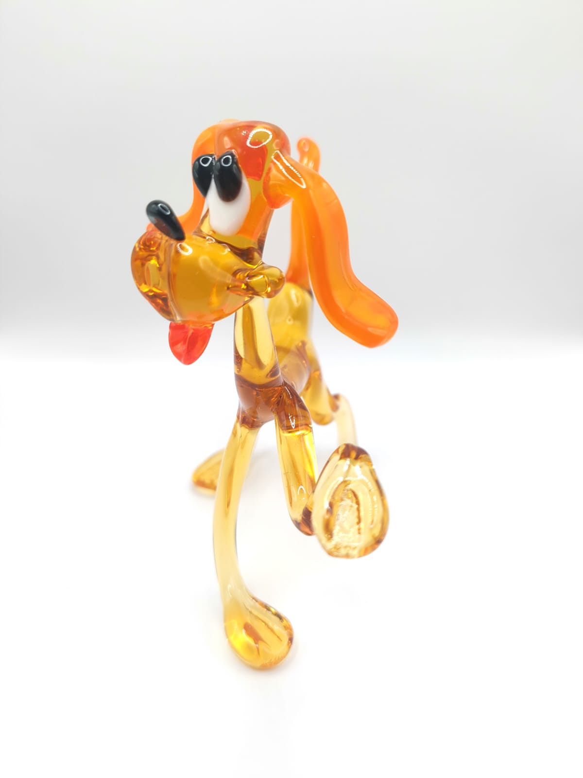 The Loyal Heart – Dog Figurine