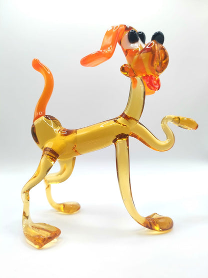 The Loyal Heart – Dog Figurine