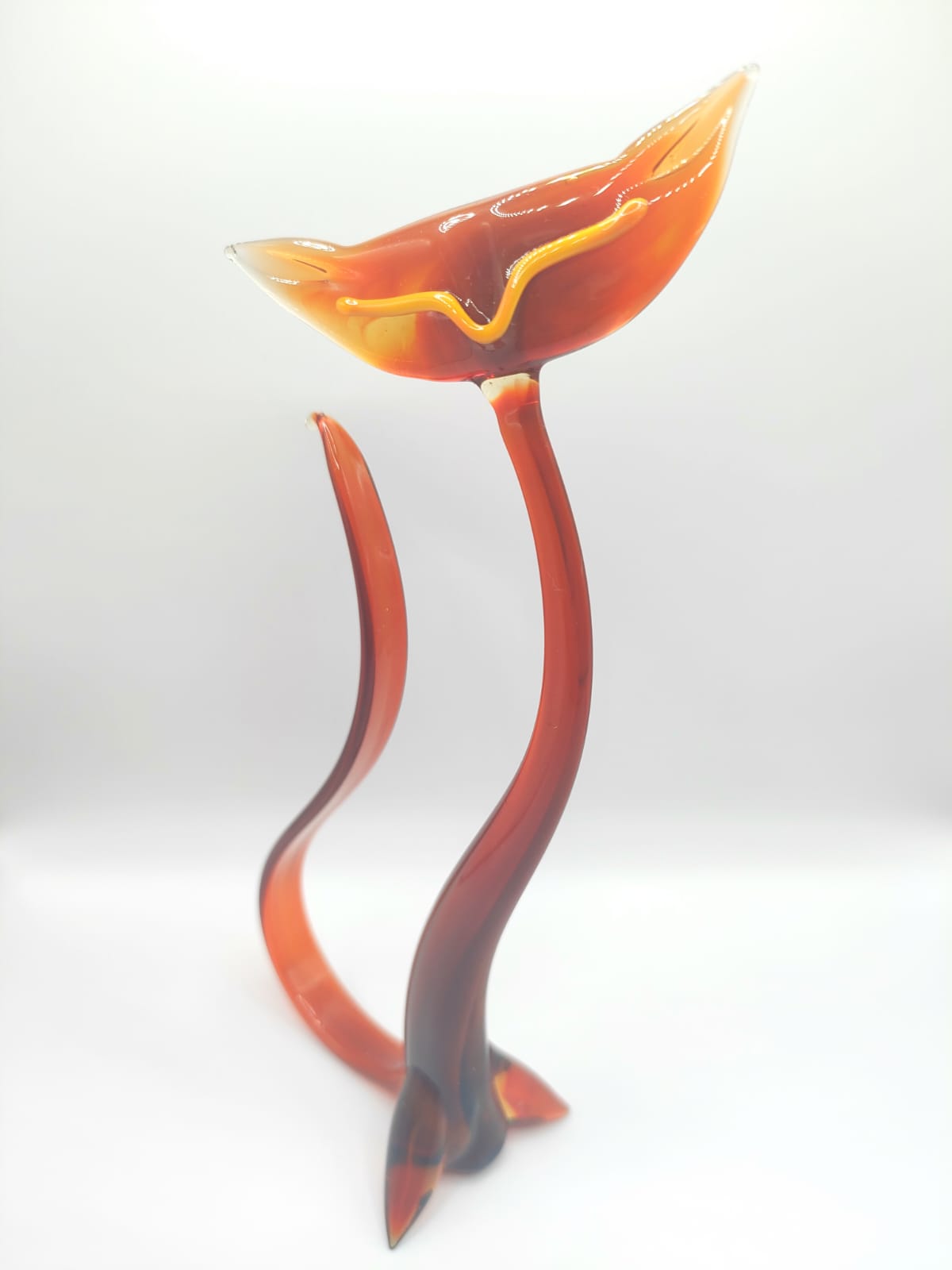 The Velvet Shadow – Cat Figurine
