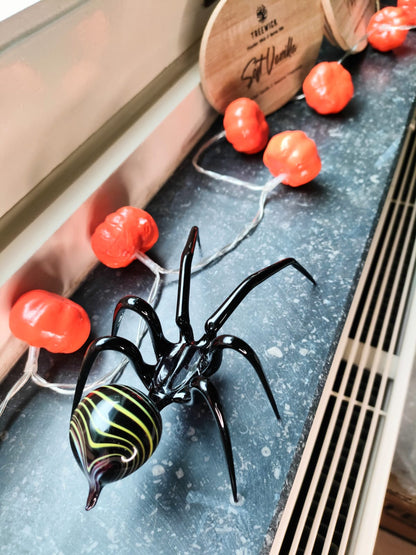 The Weaver of Dreams – Spider Figurine