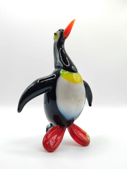 The Loyal Voyager – Penguin Figurine