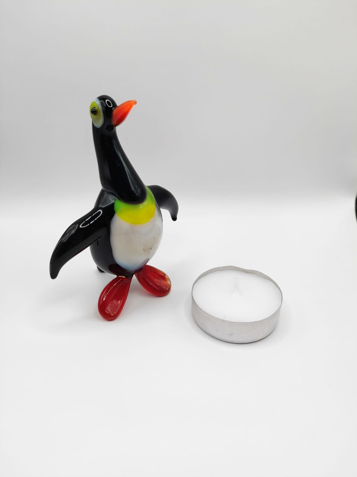 The Loyal Voyager – Penguin Figurine