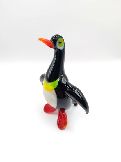 The Loyal Voyager – Penguin Figurine