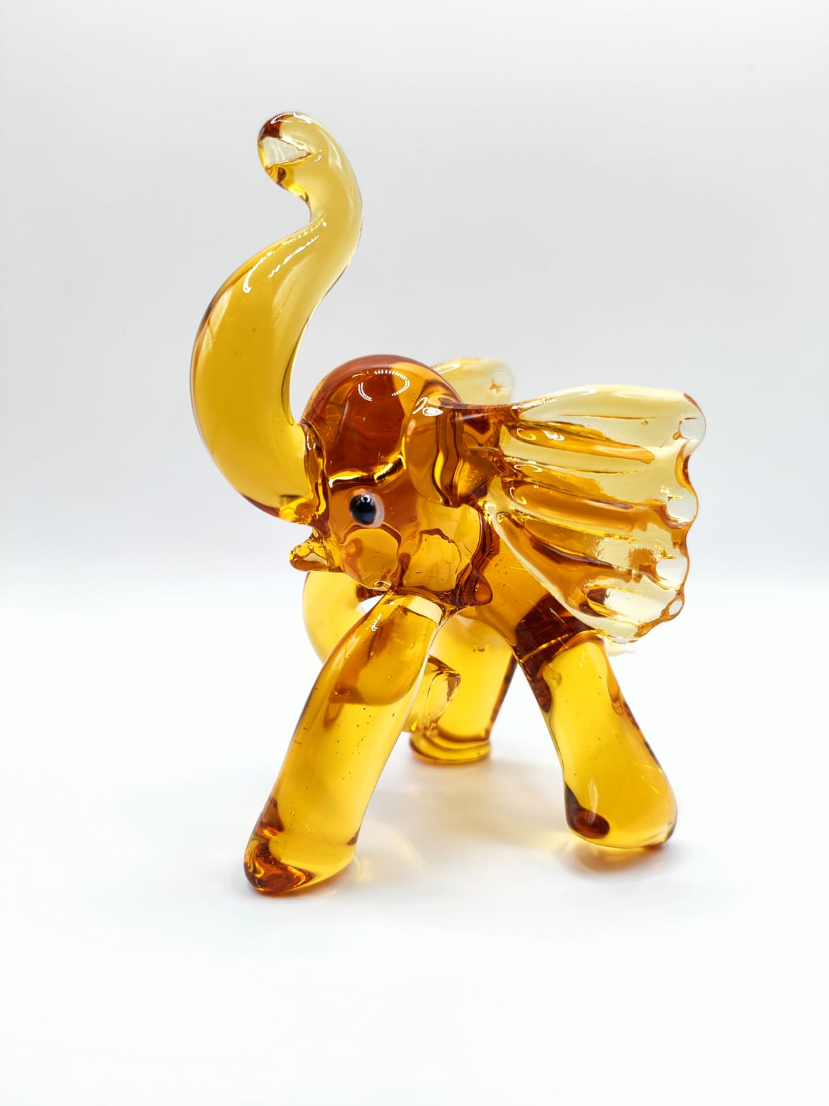 The Gentle Giant – Elephant figurine