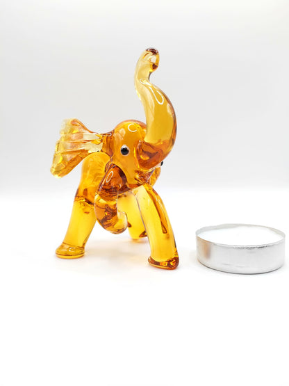 The Gentle Giant – Elephant figurine