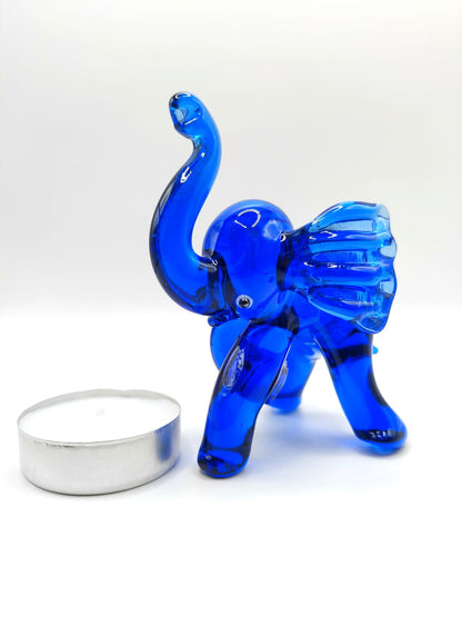 The Gentle Giant – Elephant figurine