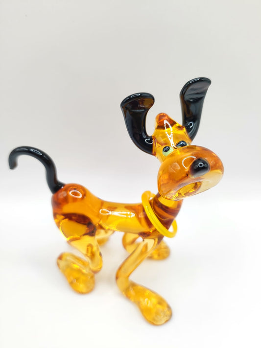 The Joyful Giver – Dog figurine