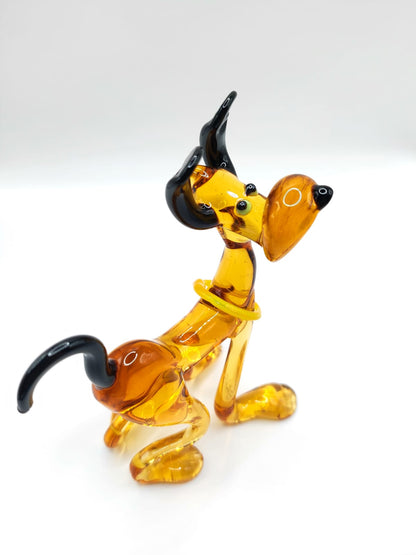 The Joyful Giver – Dog figurine
