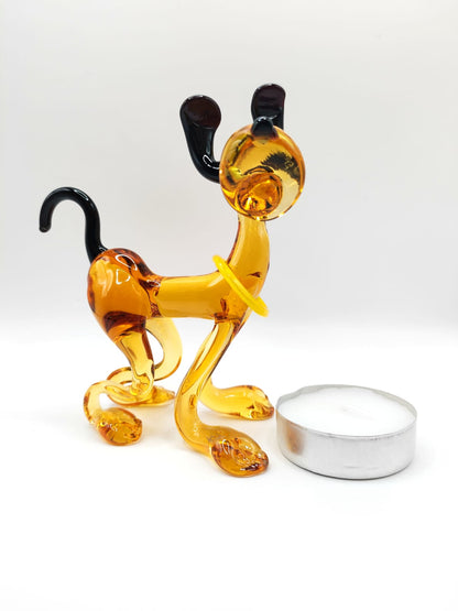 The Joyful Giver – Dog figurine