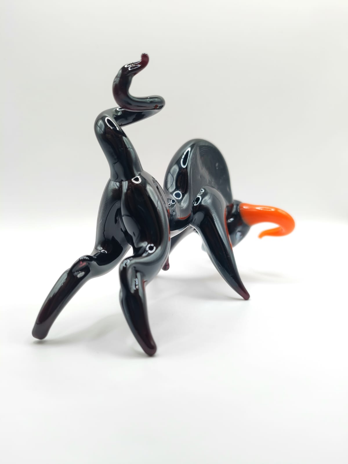 The Midnight Guardian – Taurus Figurine
