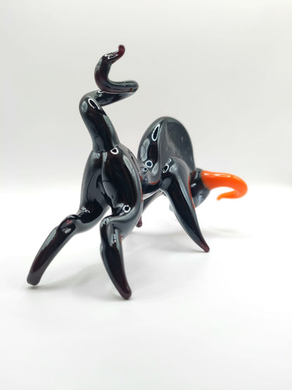 The Midnight Guardian – Taurus Figurine