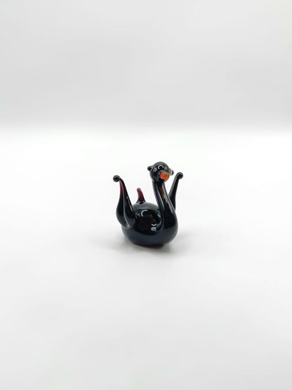 Swan miniature