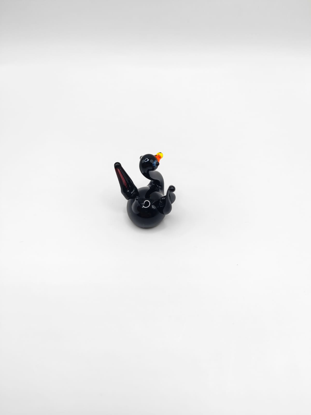 Swan miniature