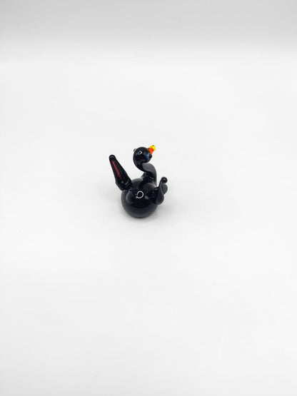 Swan miniature