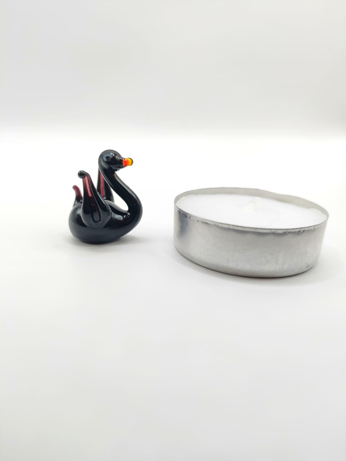 Swan miniature