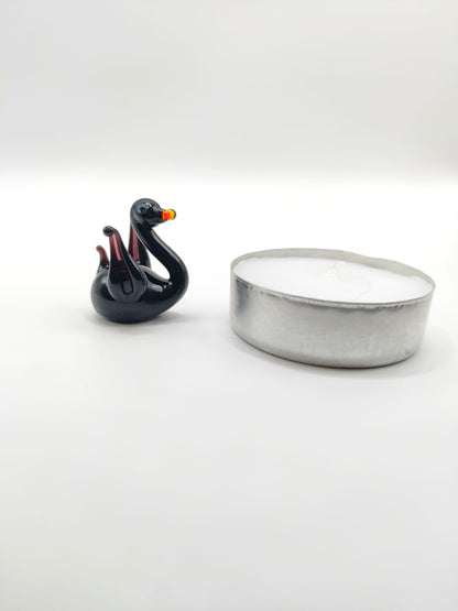 Swan miniature