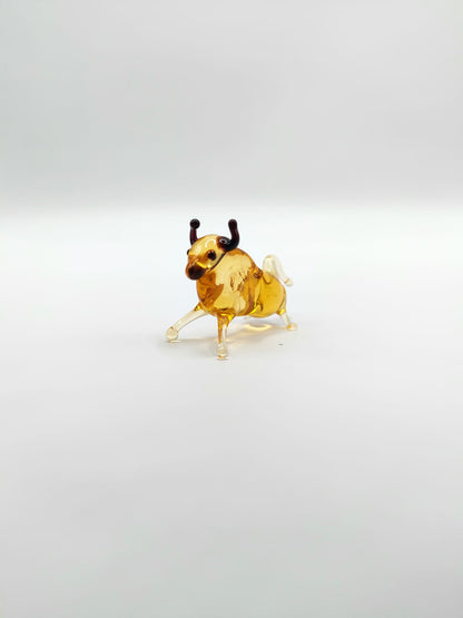 Bull miniature