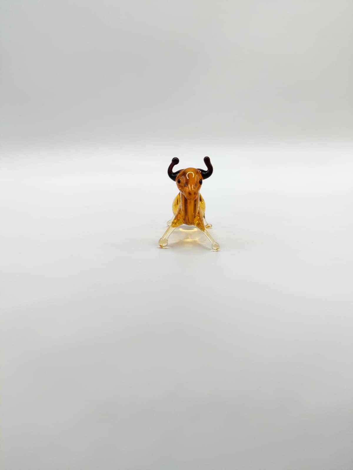 Bull miniature