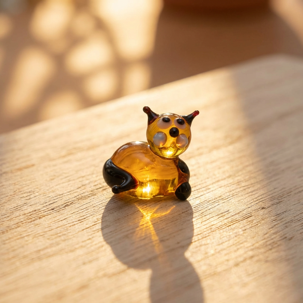 Cat miniature