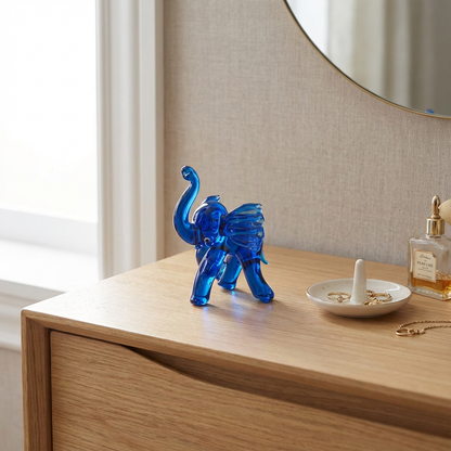 The Gentle Giant – Elephant figurine
