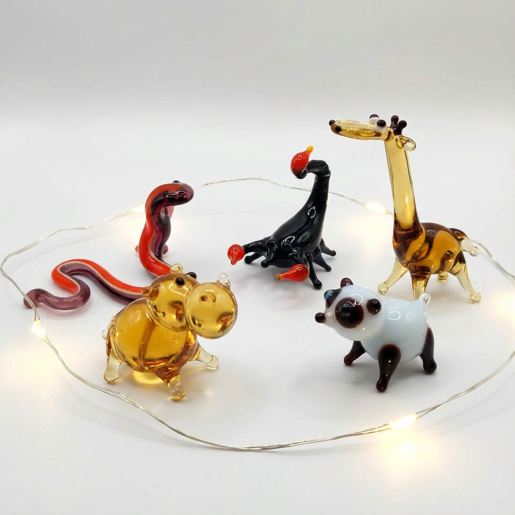 Giraffe miniature