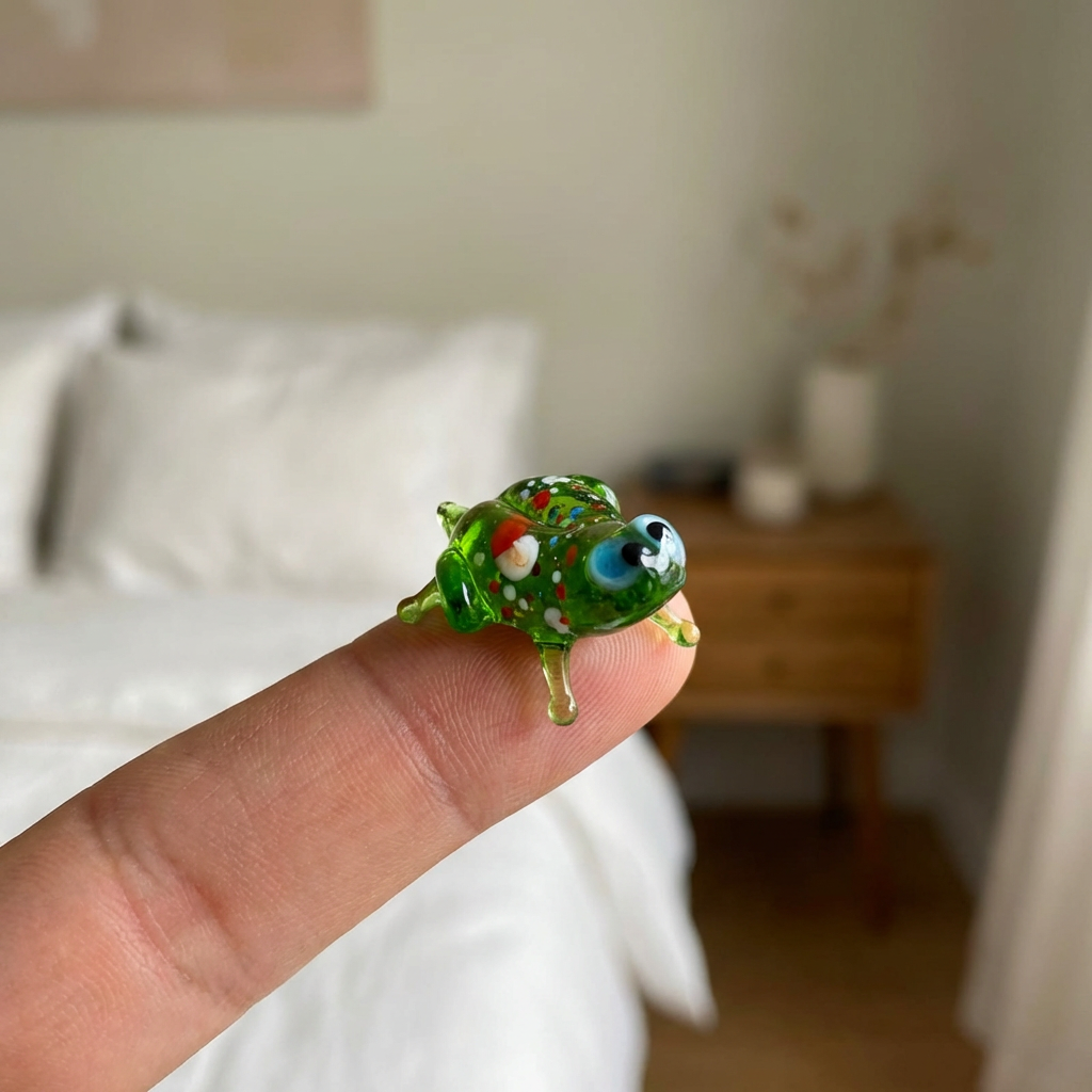 Frog miniatures