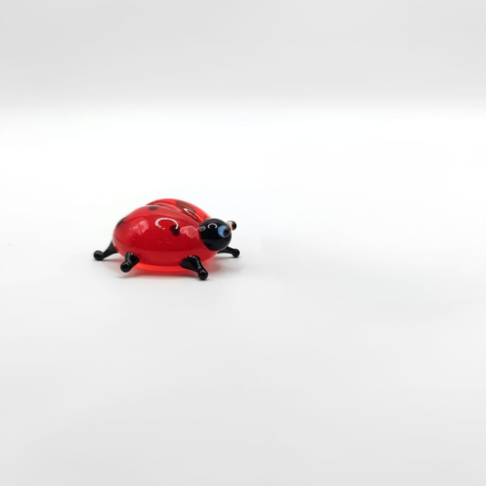 Ladybug miniature