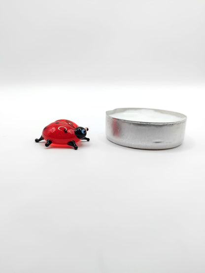 Ladybug miniature