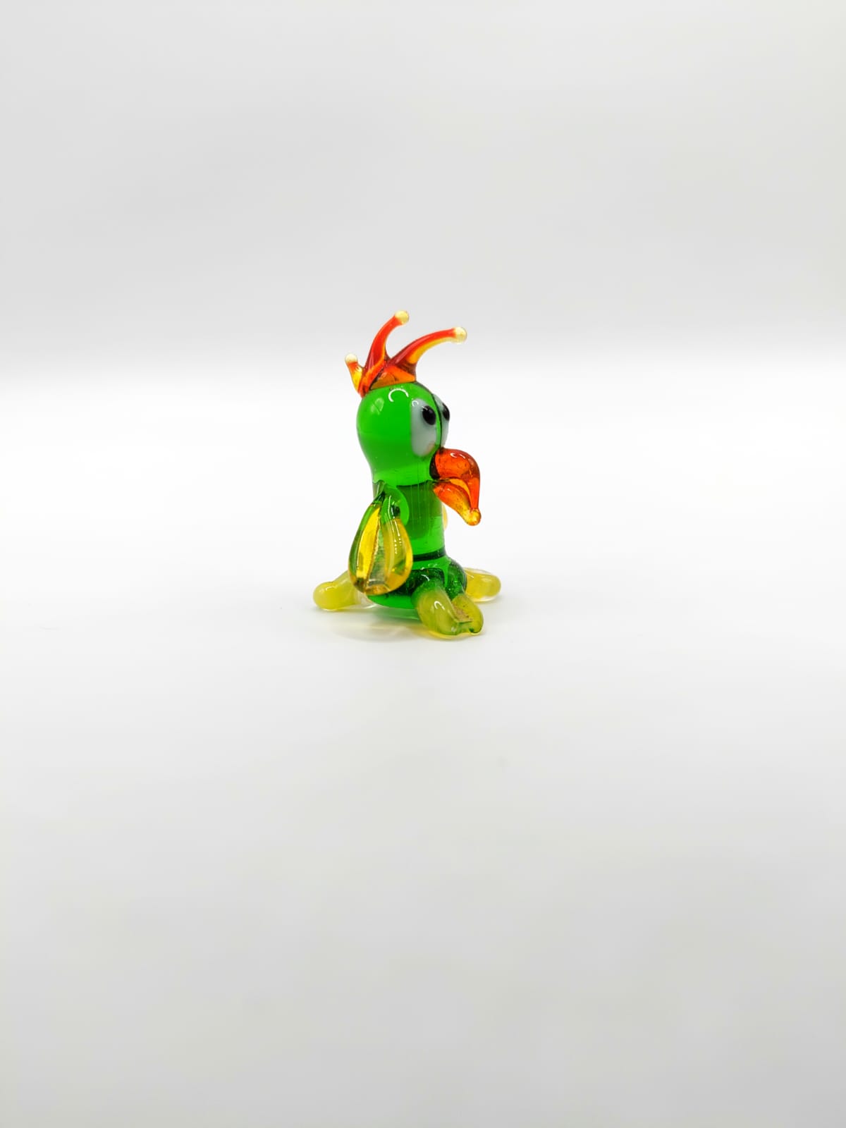 Parrot miniature