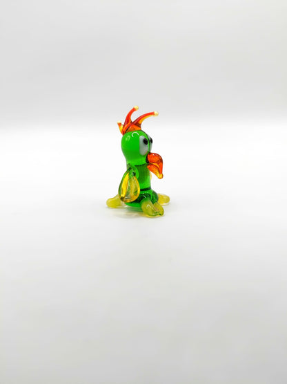 Parrot miniature