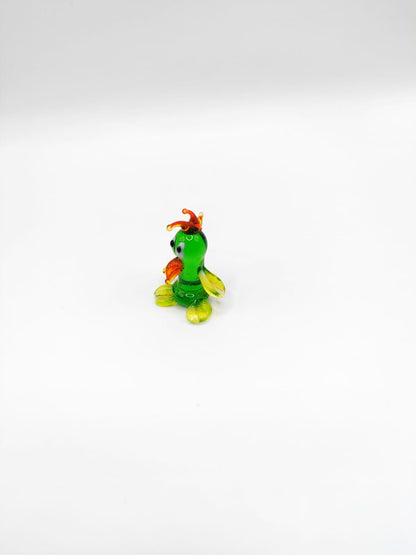 Parrot miniature