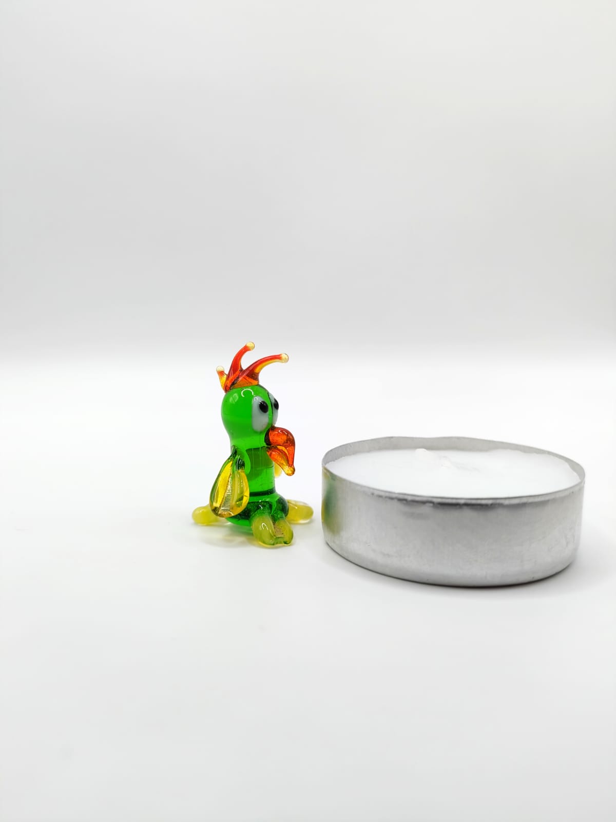 Parrot miniature