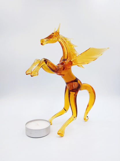 The Skybound Spirit – Pegasus Figurine