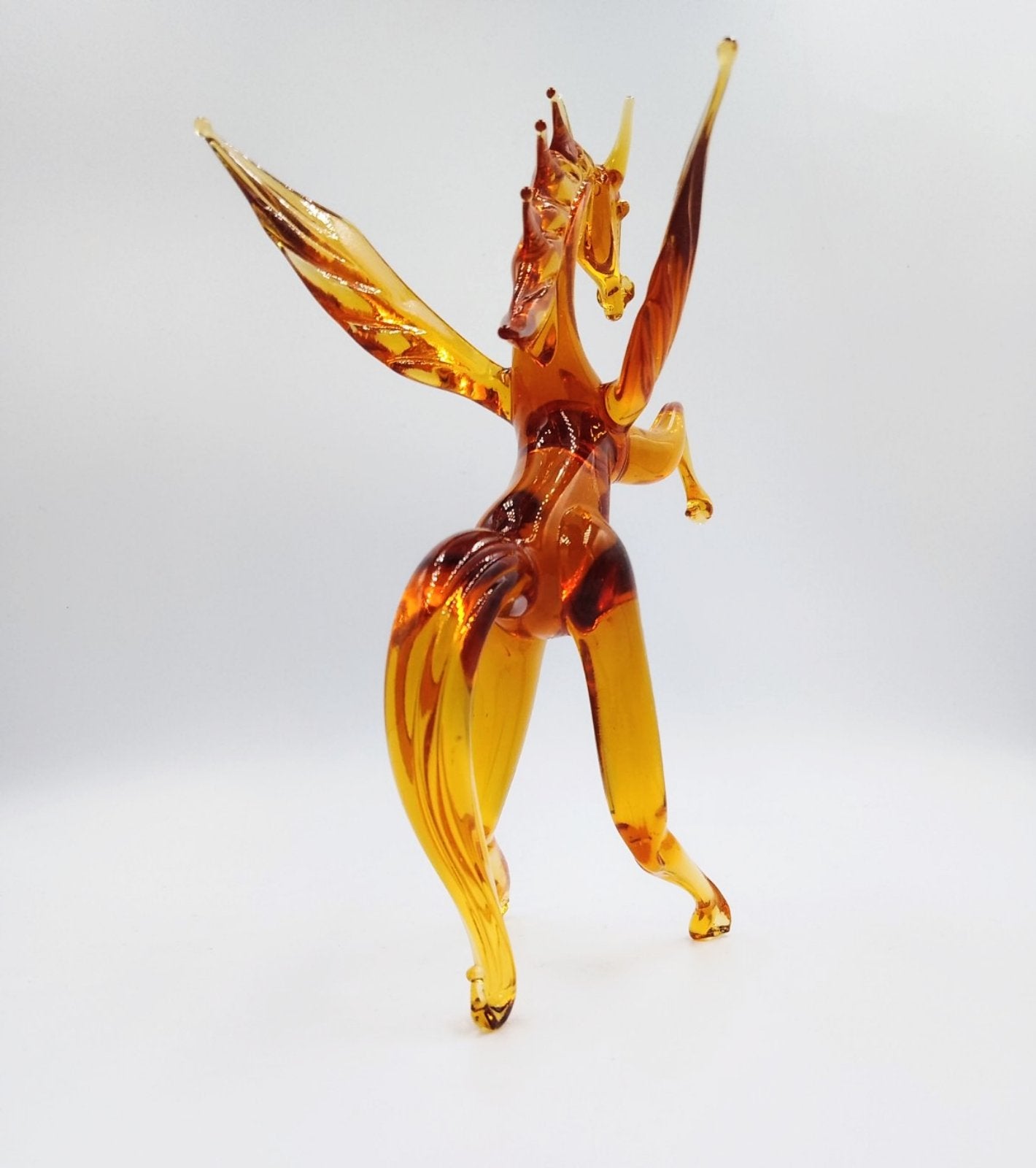 The Skybound Spirit – Pegasus Figurine