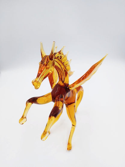 The Skybound Spirit – Pegasus Figurine