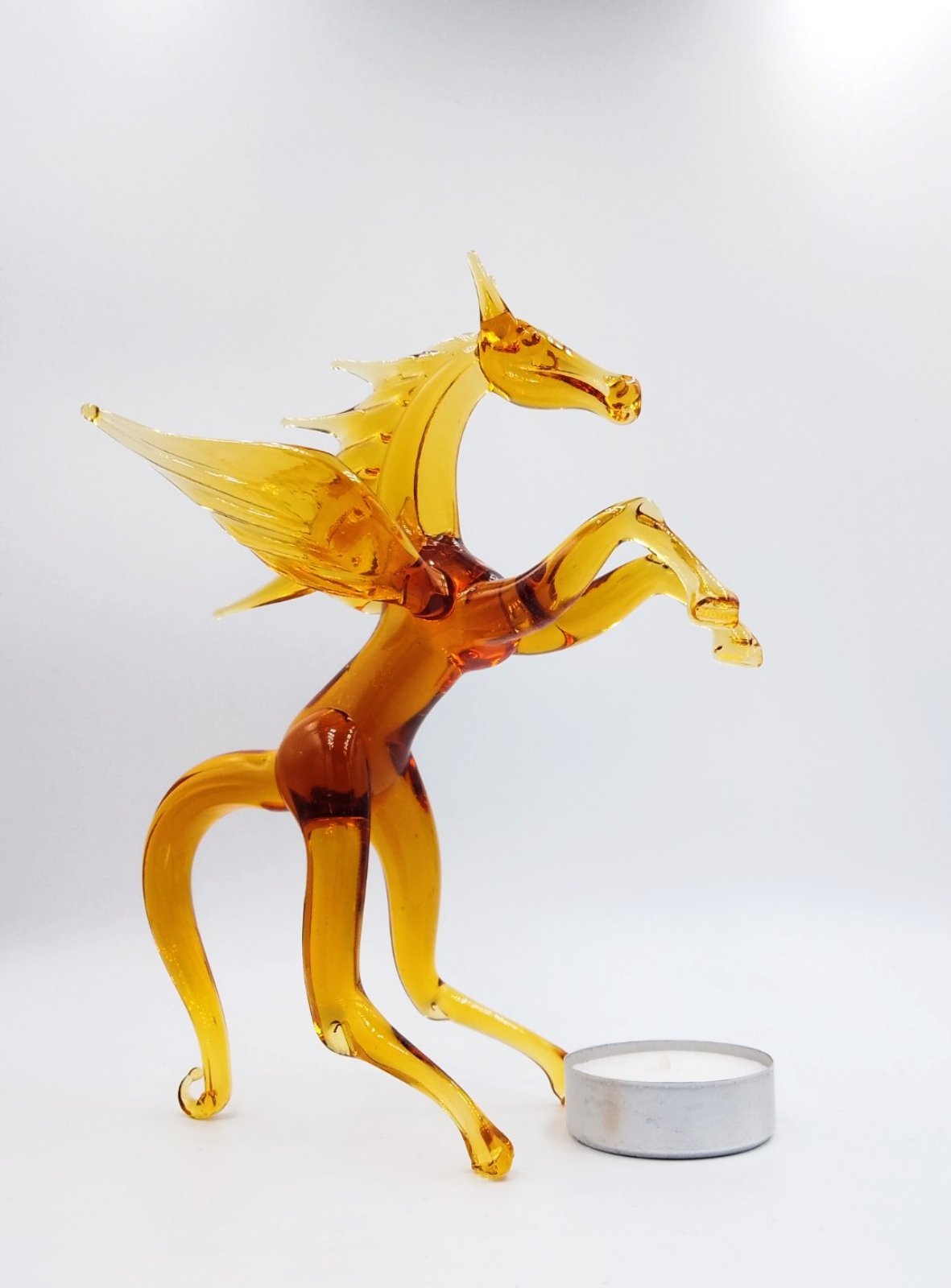 The Skybound Spirit – Pegasus Figurine