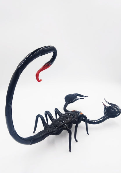 The Silent Guardian – Scorpion Figurine