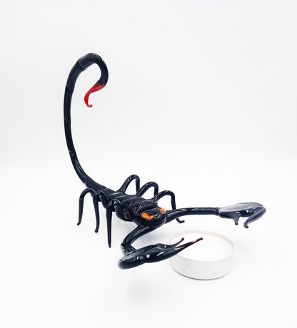 The Silent Guardian – Scorpion Figurine