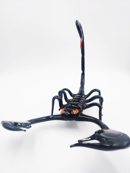 The Silent Guardian – Scorpion Figurine