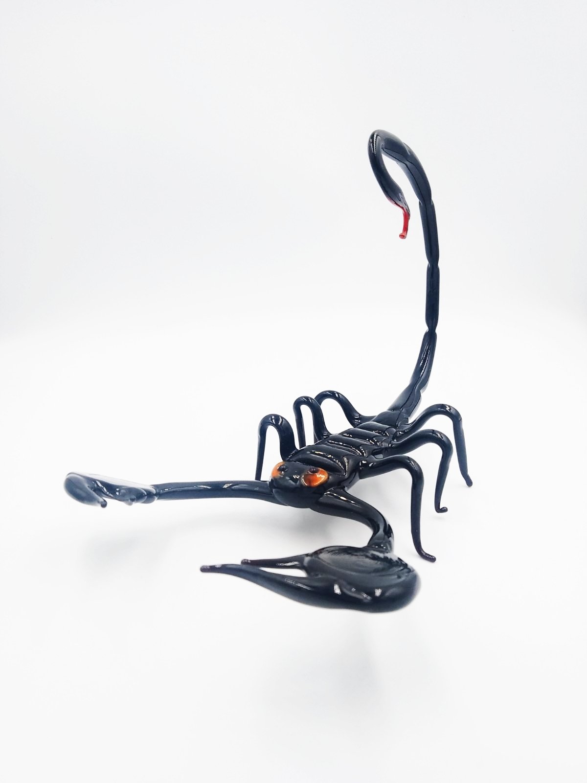The Silent Guardian – Scorpion Figurine