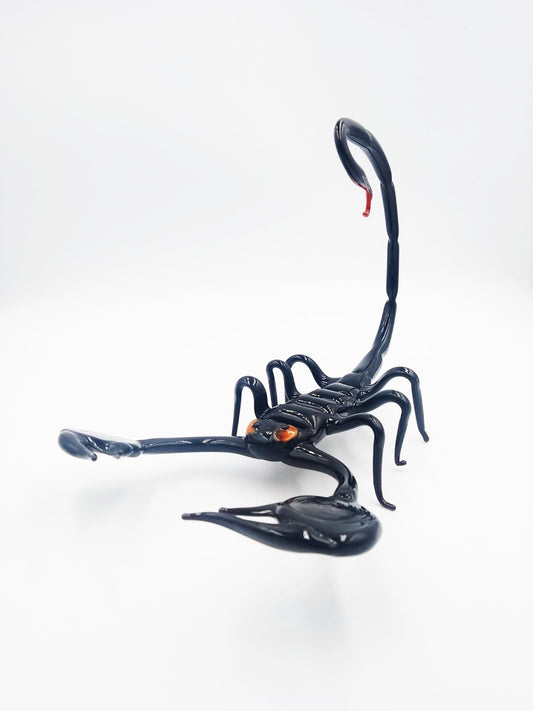 The Silent Guardian – Scorpion Figurine