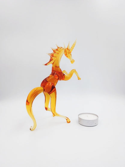 The Eternal Dream – Unicorn Figurine