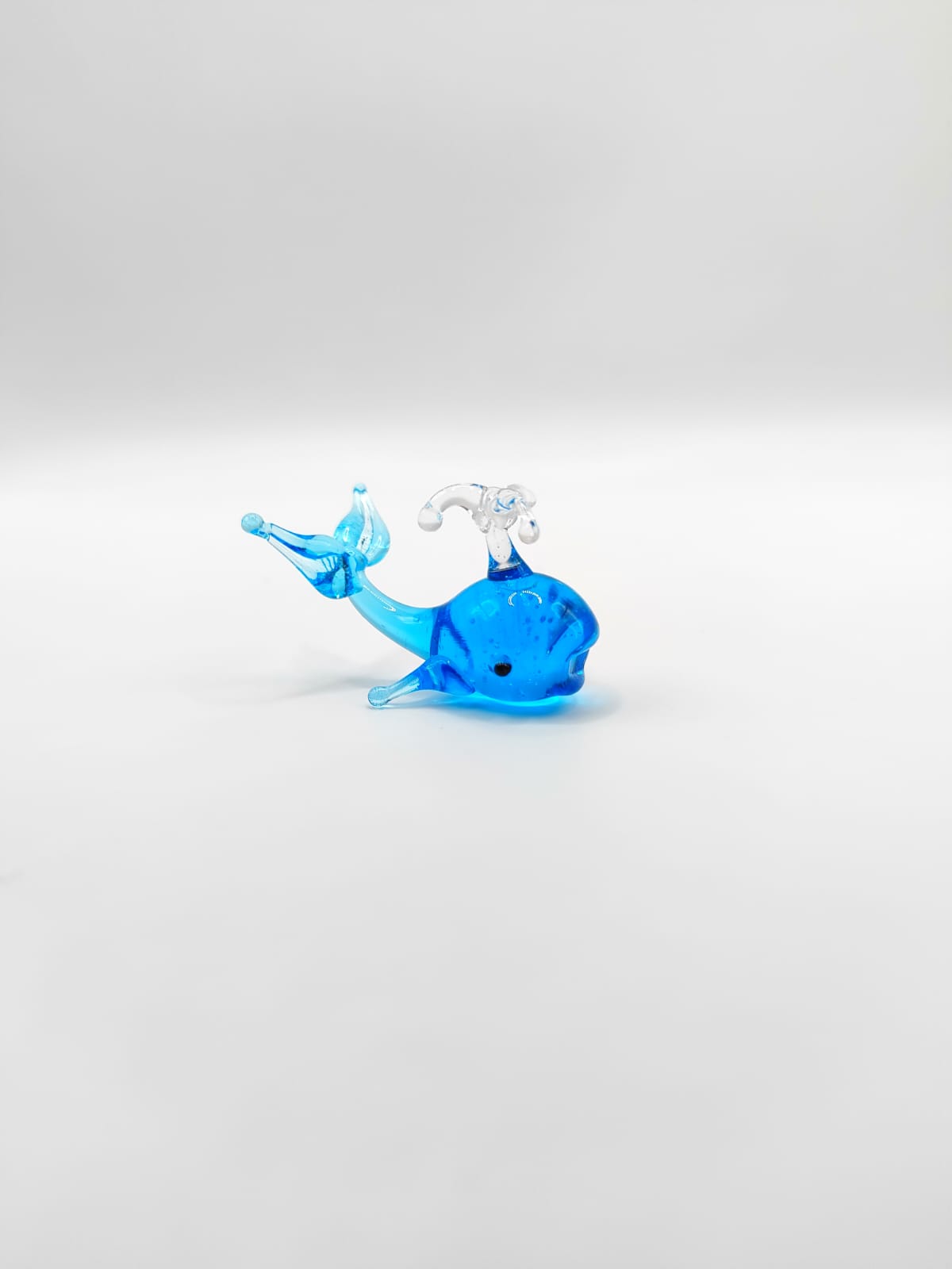 Whale miniature