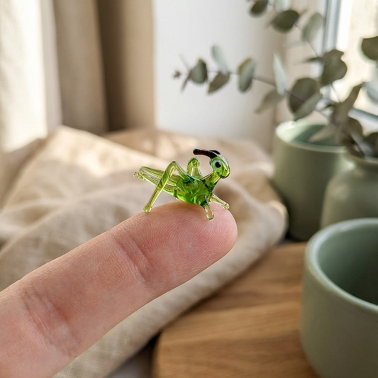 Grasshopper miniature