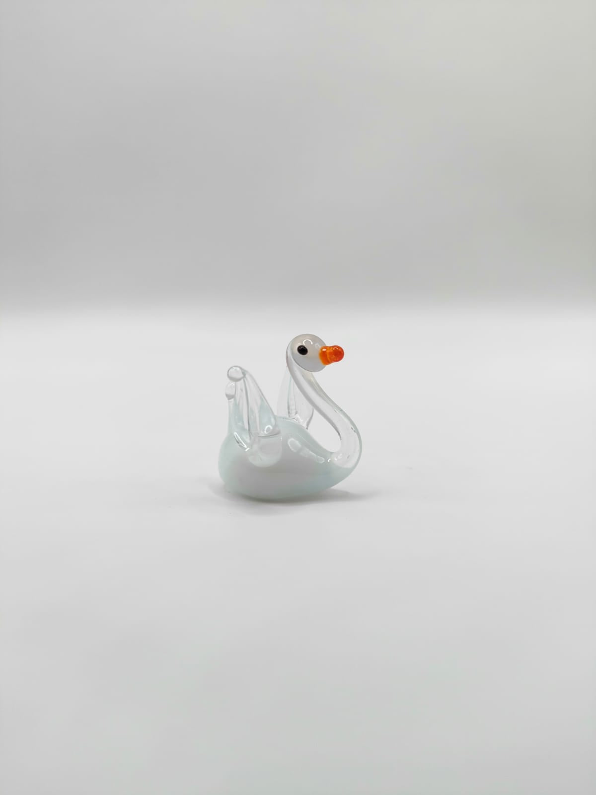Swan miniature
