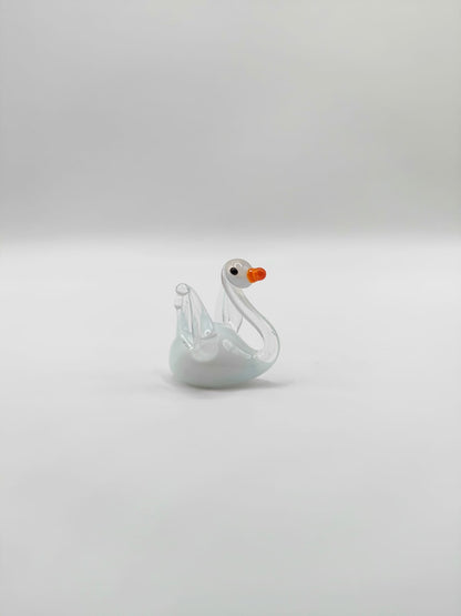 Swan miniature