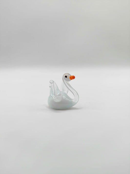 Swan miniature